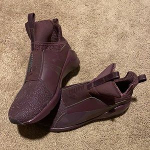 Never Worn Puma Sneakers